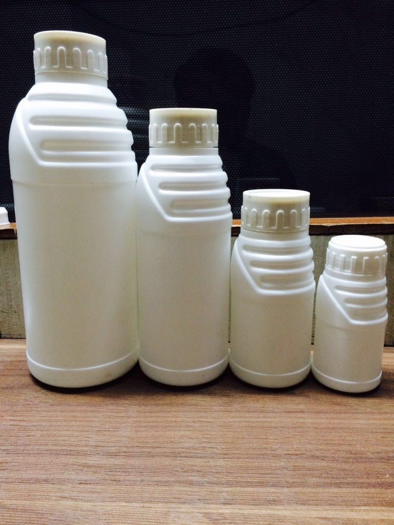 Agrochemical Bottles Instapolyplast