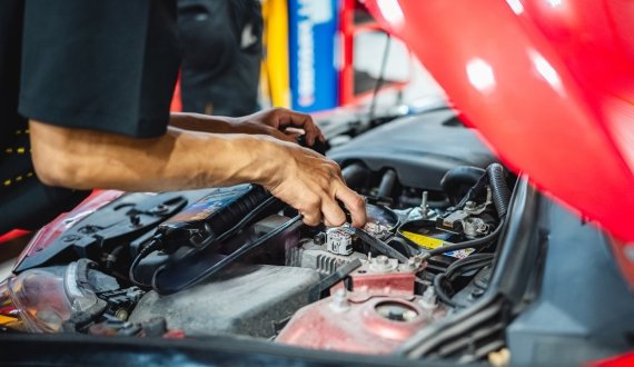 Automotive & Lubricants Packaging Solutions