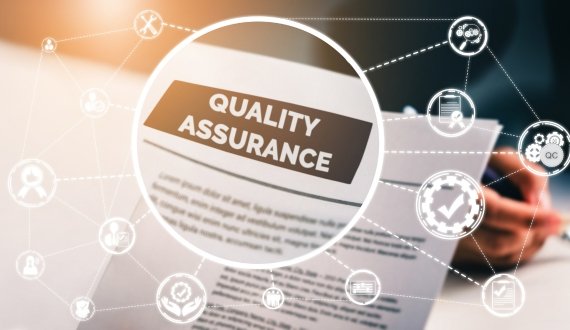 In-house Quality Testing Facility