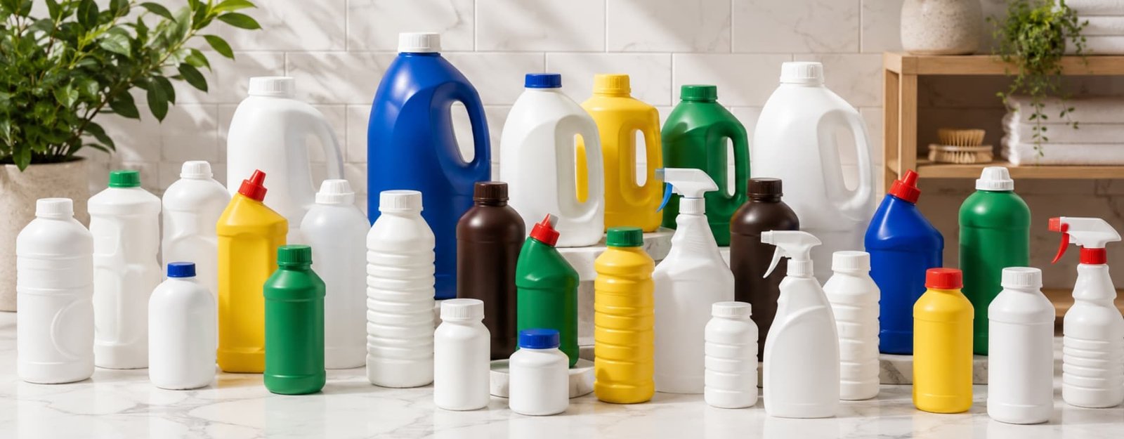 PP plastic packaging manufactured in Ankleshwar Gujarat