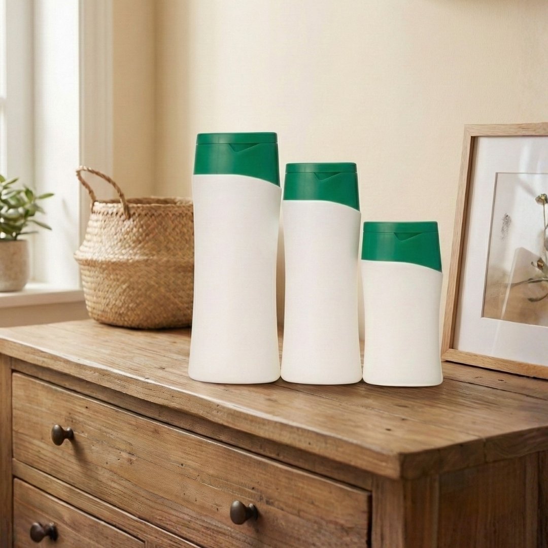 BEAUTY & COSMETICS BOTTLES