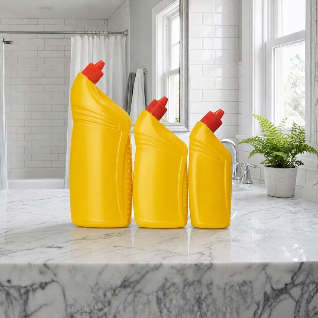HOME CARE & HYGIENE BOTTLES