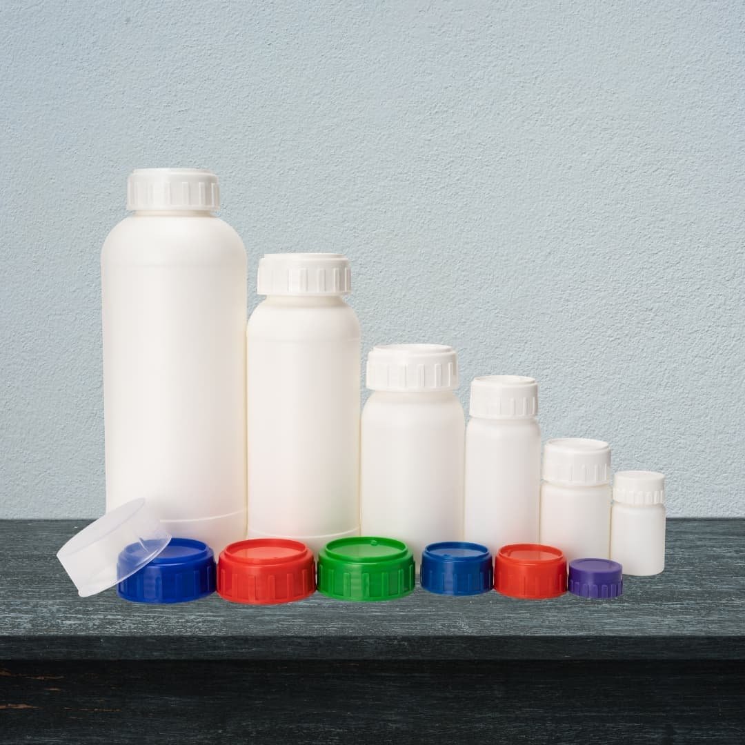 Euro Neck Bottle