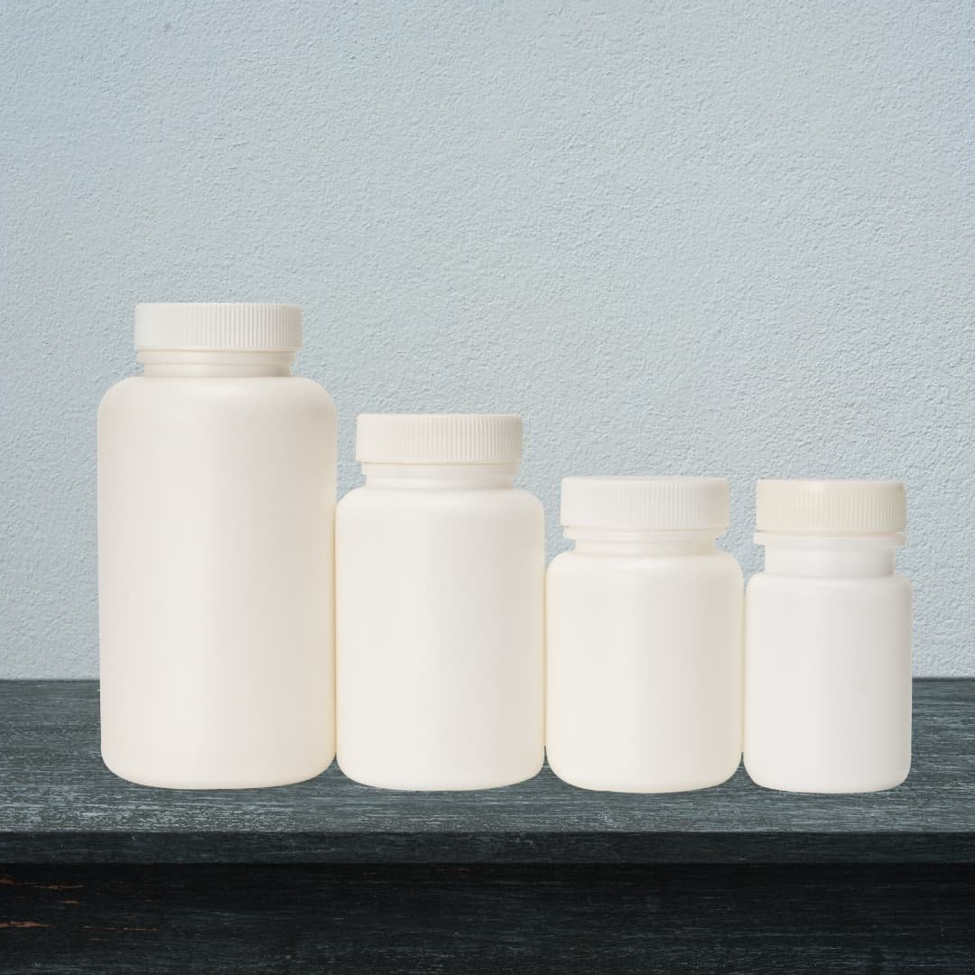 Tablet Container
