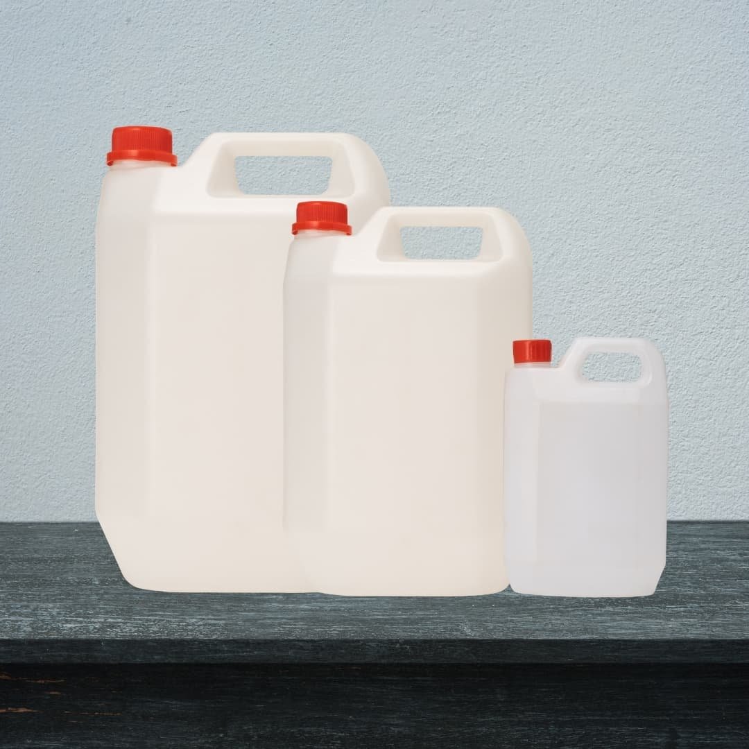 1Ltr, 4.5Ltr & 5 Ltr Jerry Can