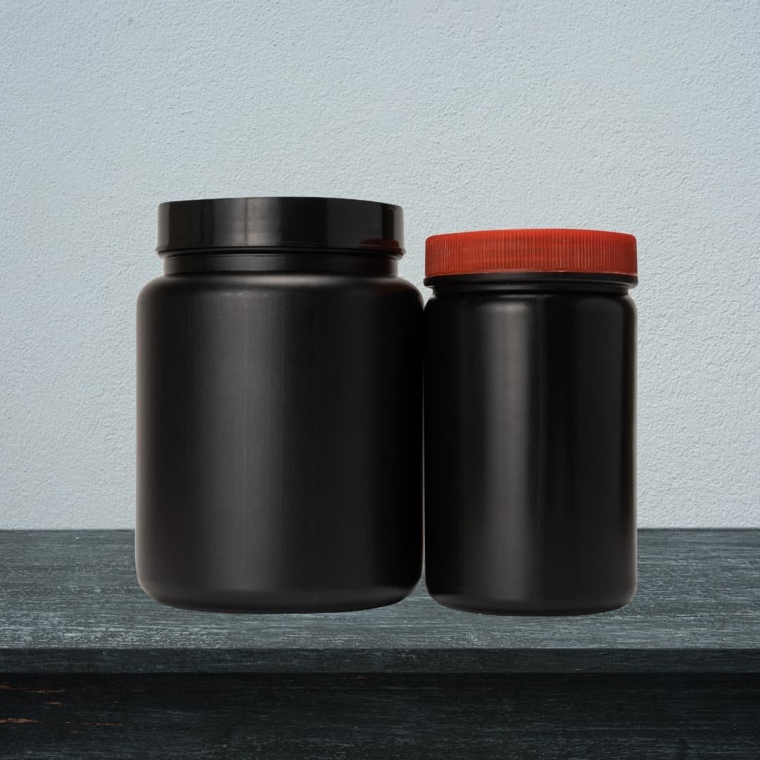 Nutrition Jar