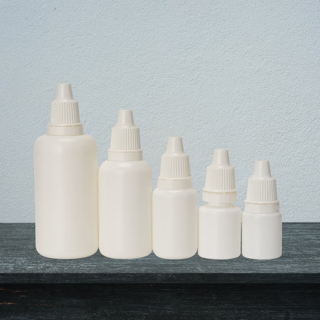 Eye Drop Bottle