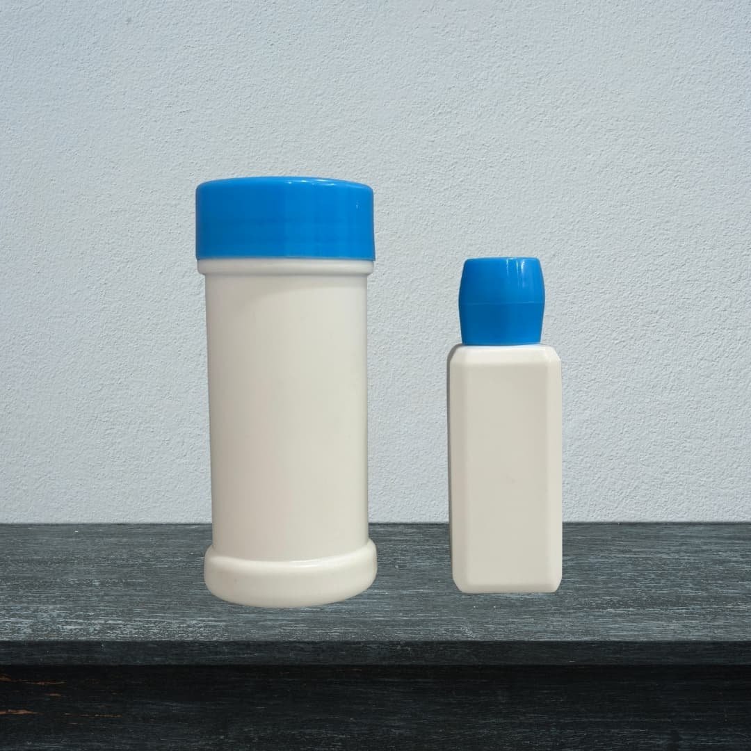 Powder Bottle
