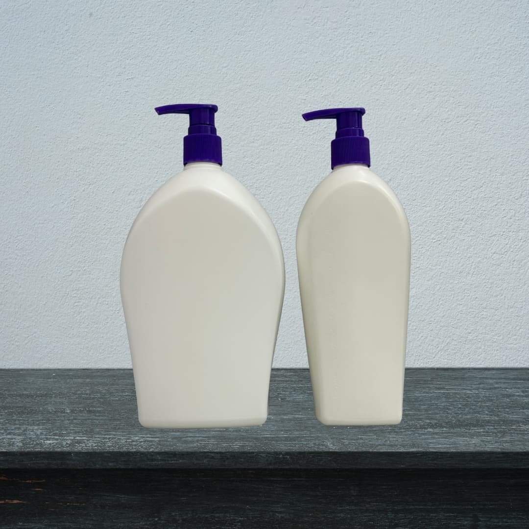 500ml & 1Ltr Lotion Bottle