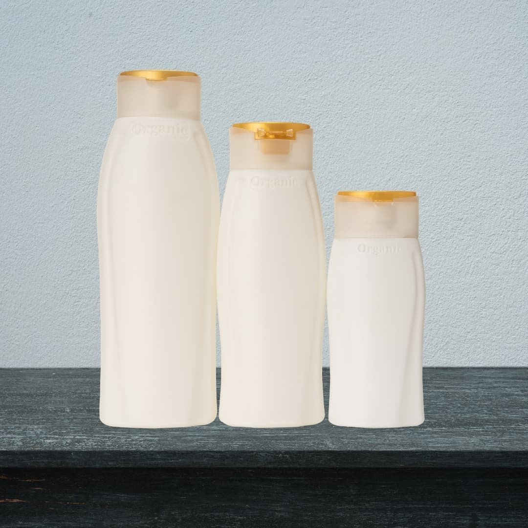 Shampoo Bottles