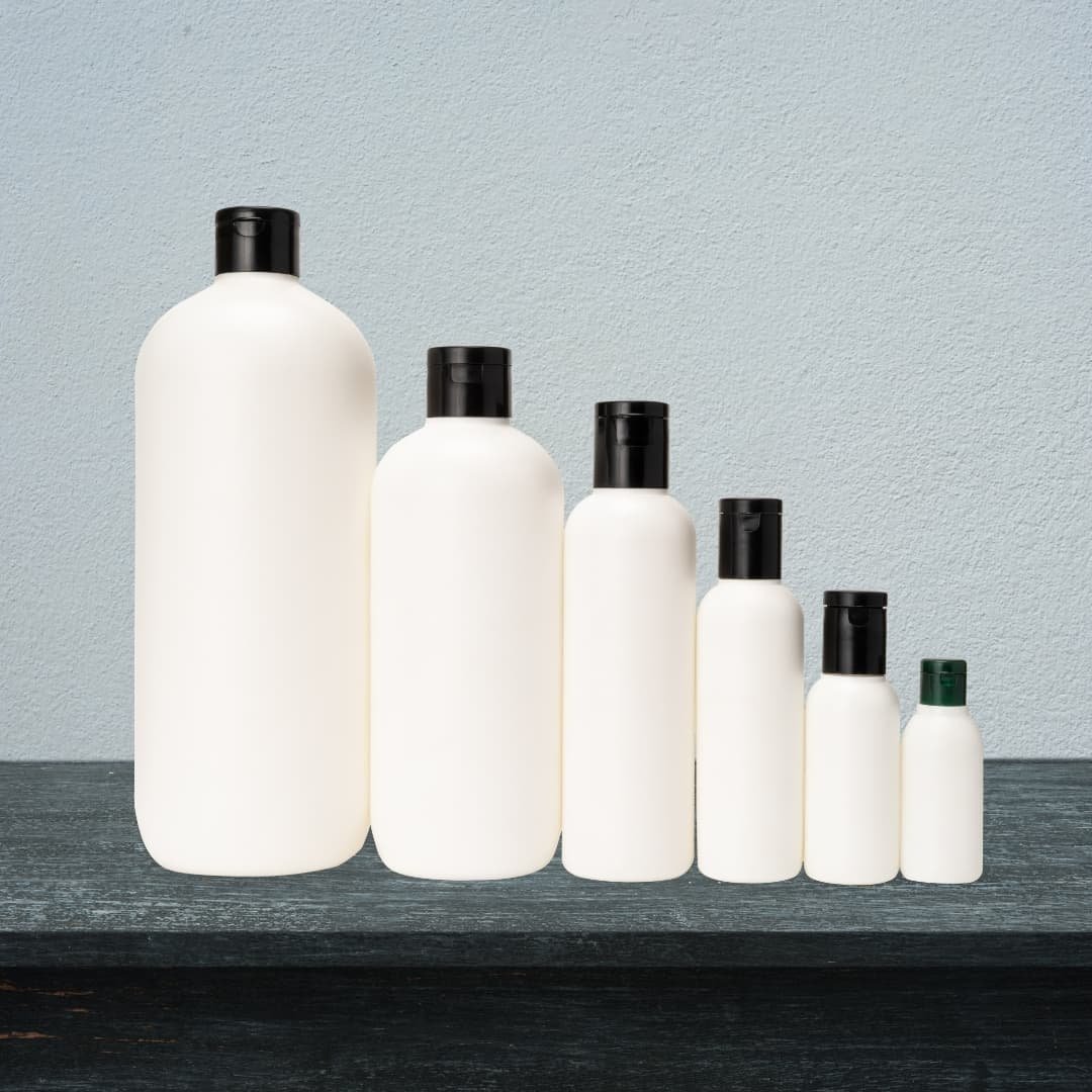 Round Bottle