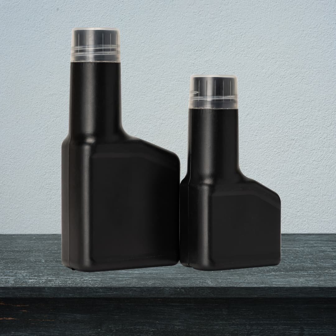 Star Brake Oil Bottle