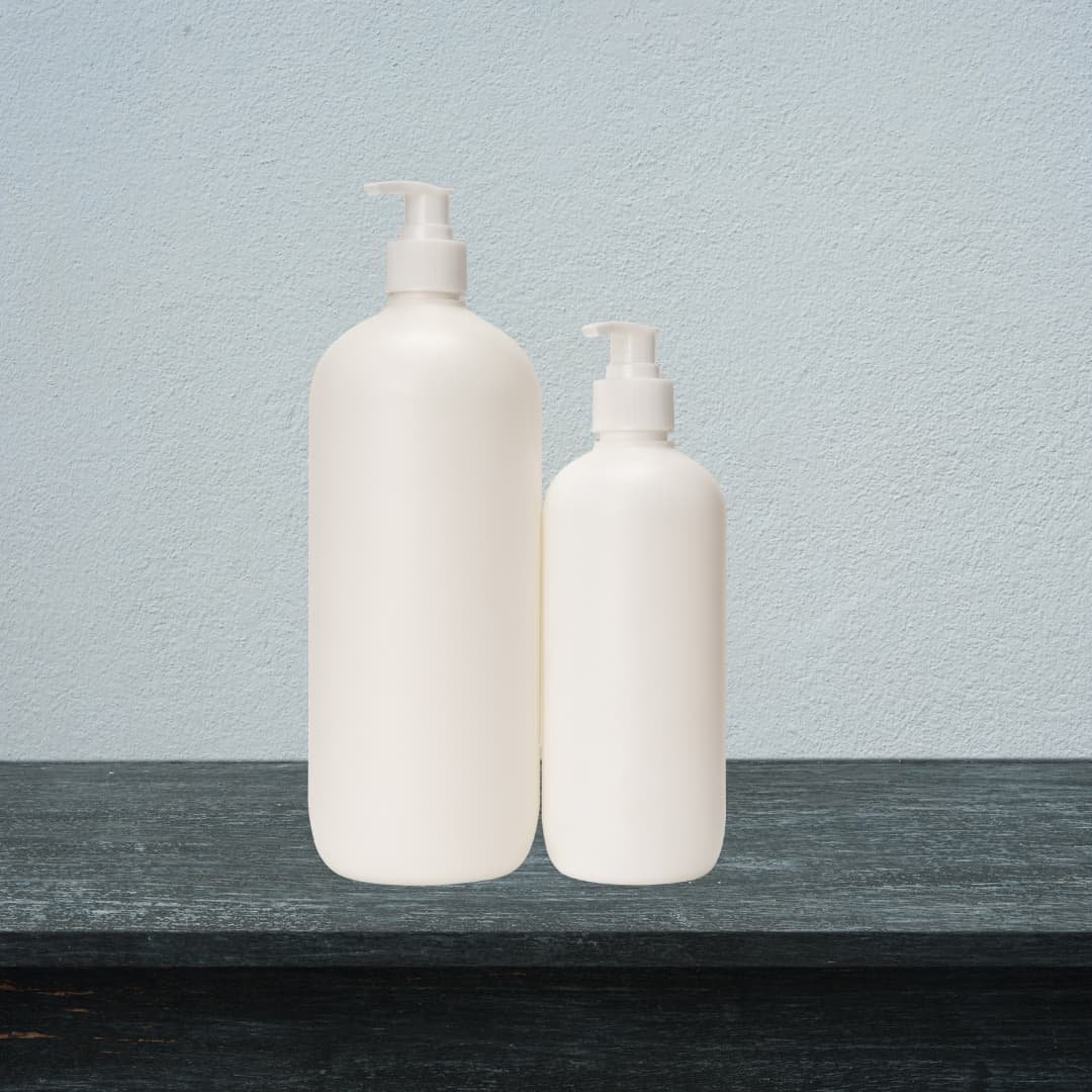 Lotion Pump Bottle