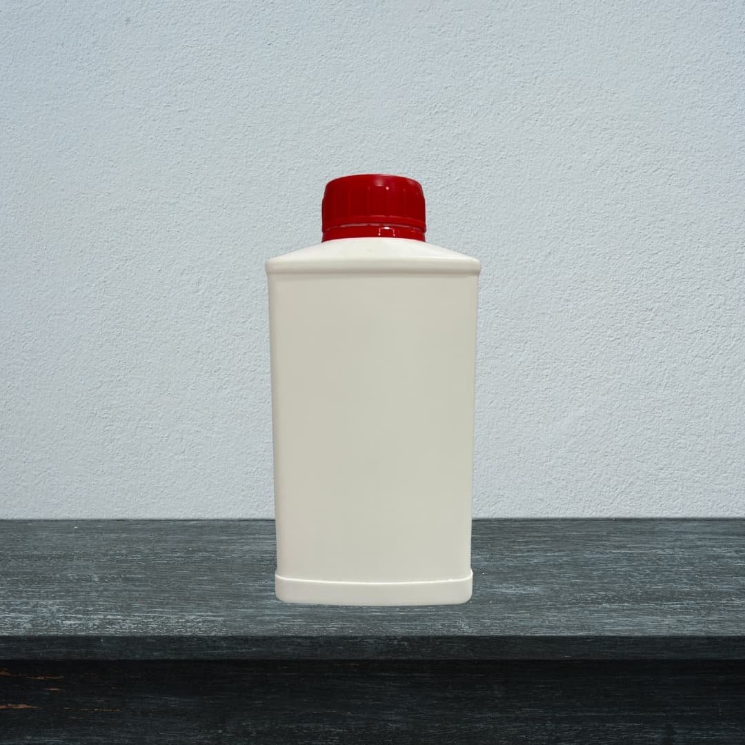 500ml Square Bottle