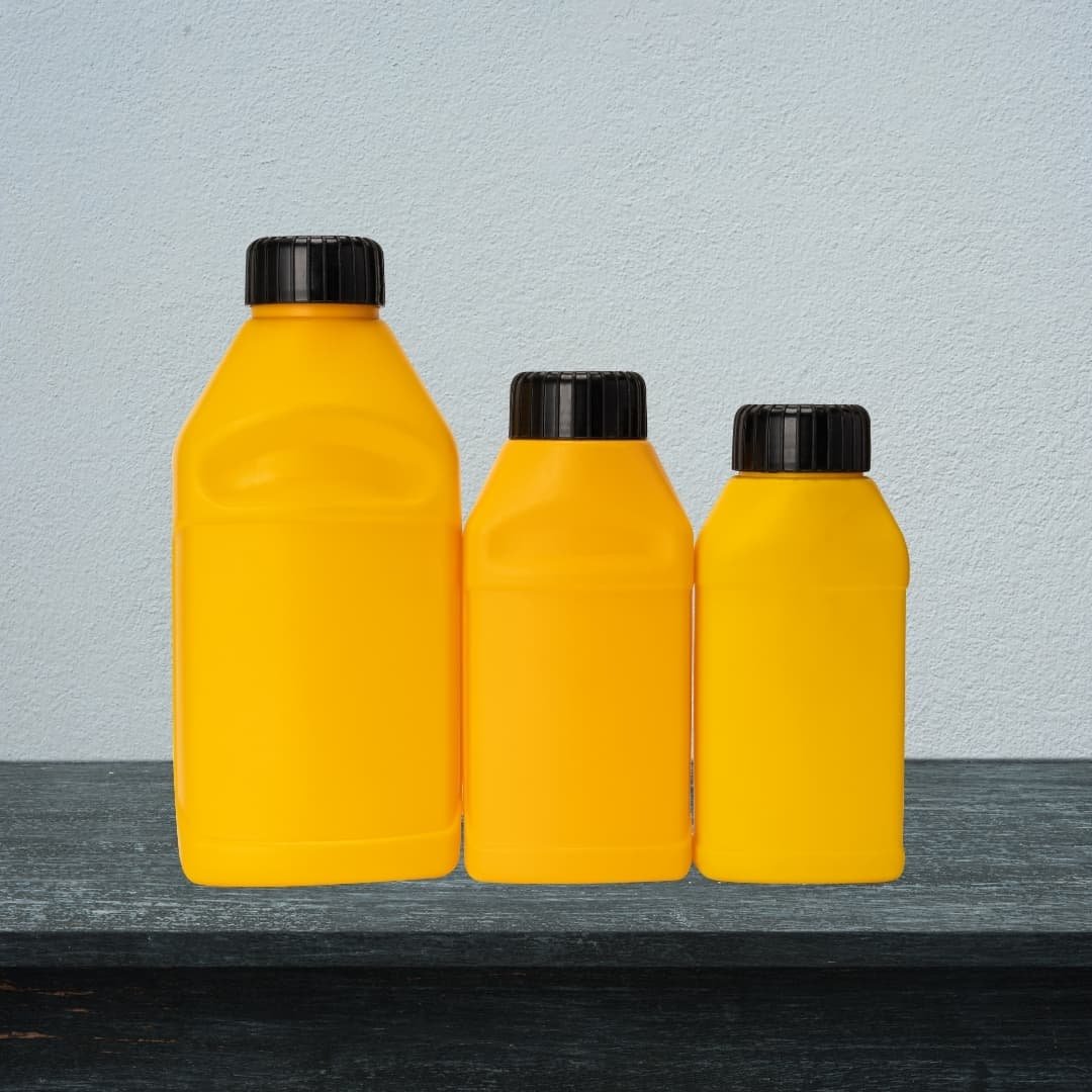 Brake Fluid Bottle