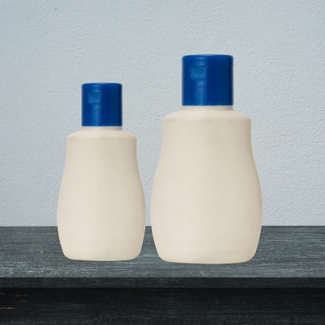 Oval Bottle