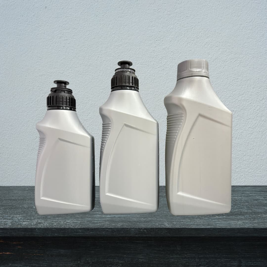600ml, 800ml & 1 Ltr Bottles