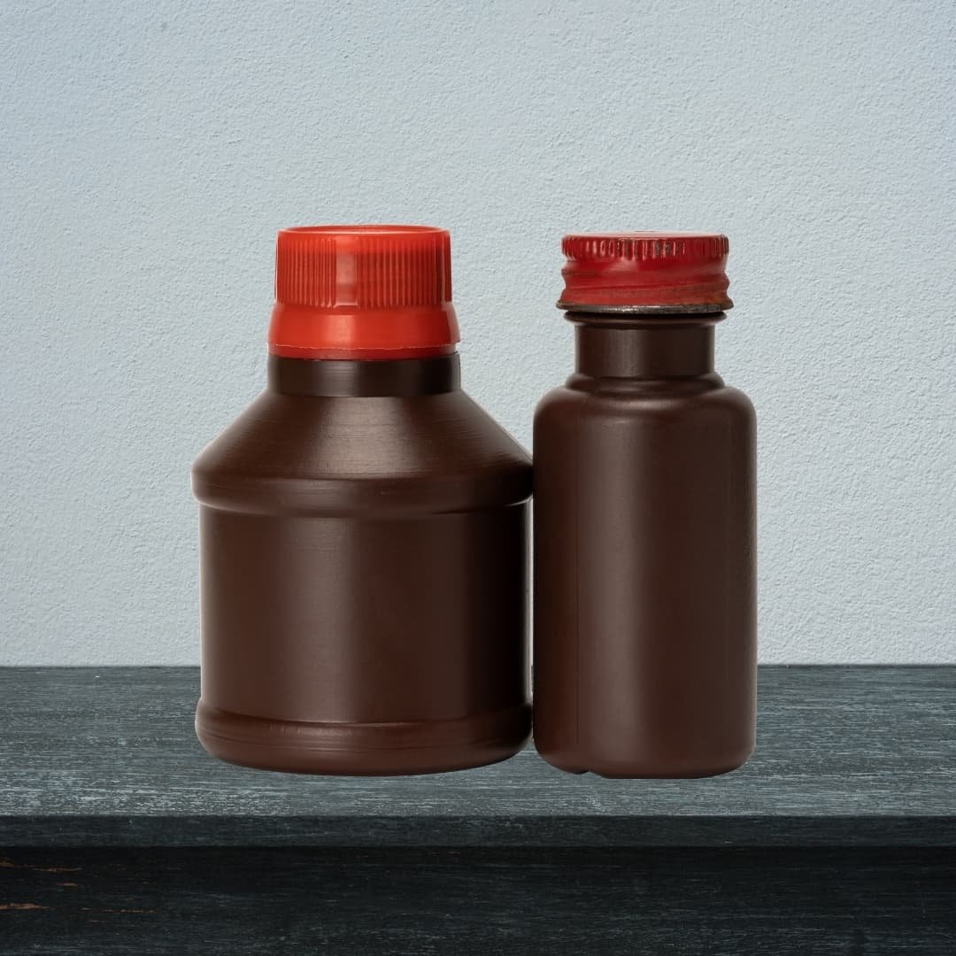 Brake Oil / Solvent Bottle