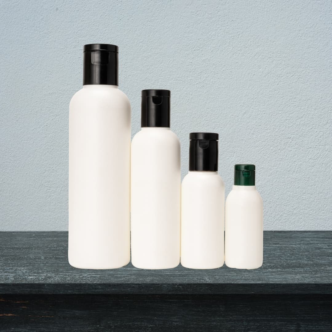Hair Oil Bottle