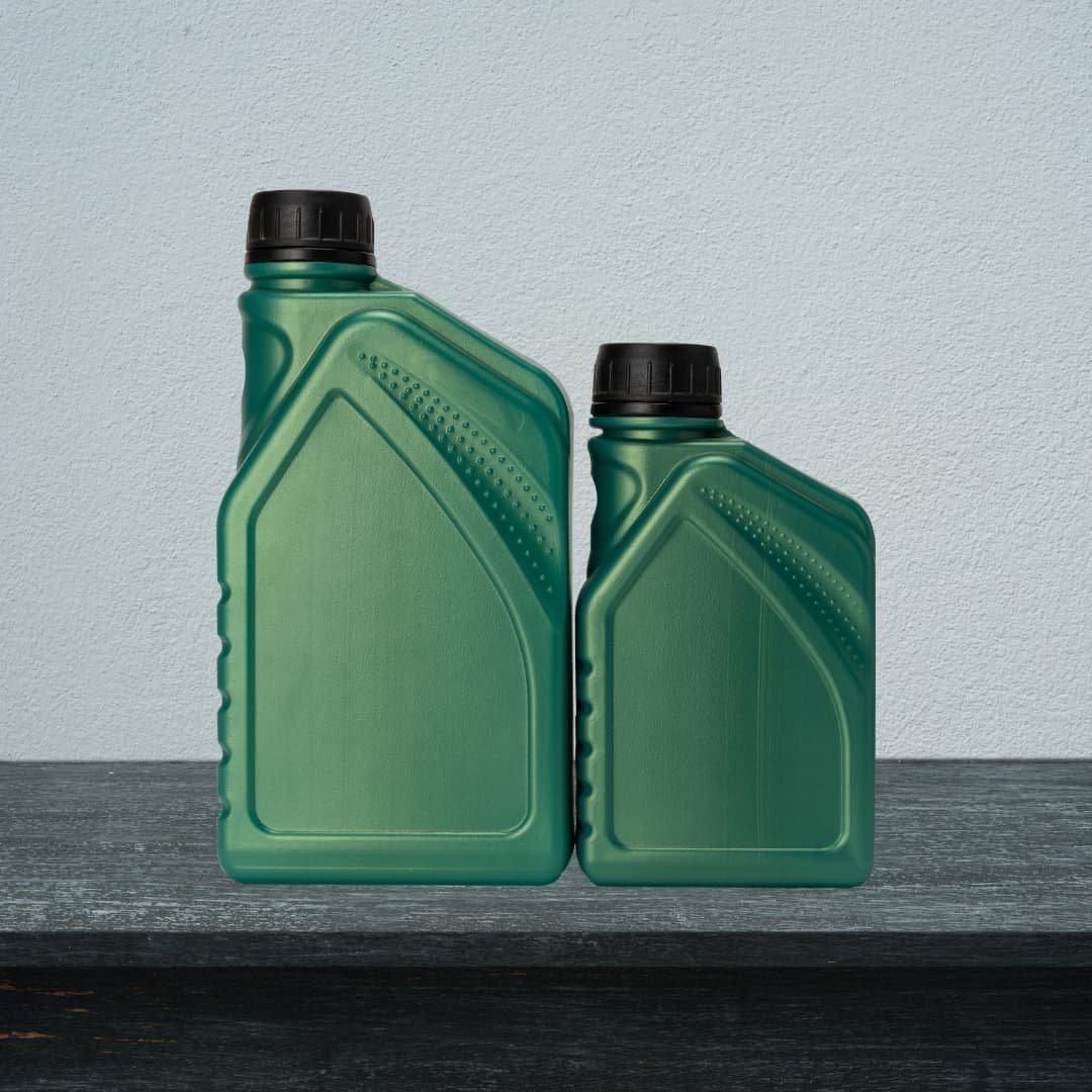 500ml & 1 Ltr Coolant Bottle