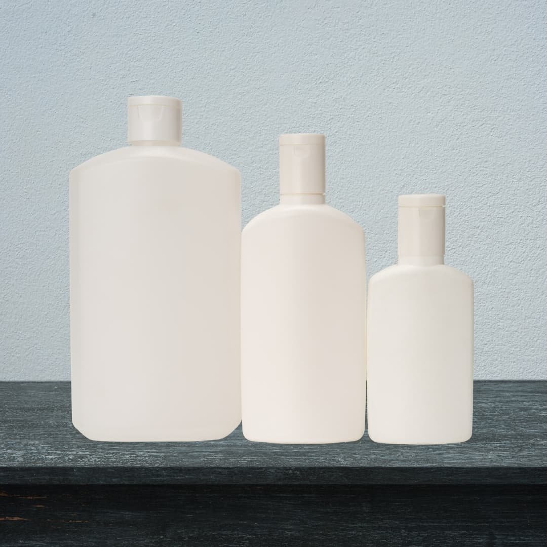 Flat Bottle