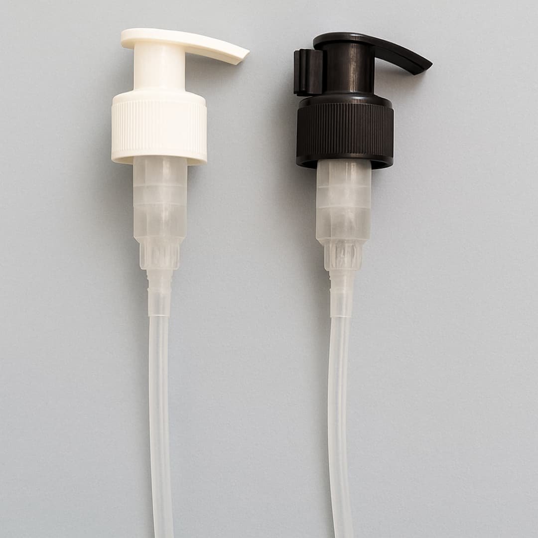 24mm, 28mm On/Off Lotion Pump