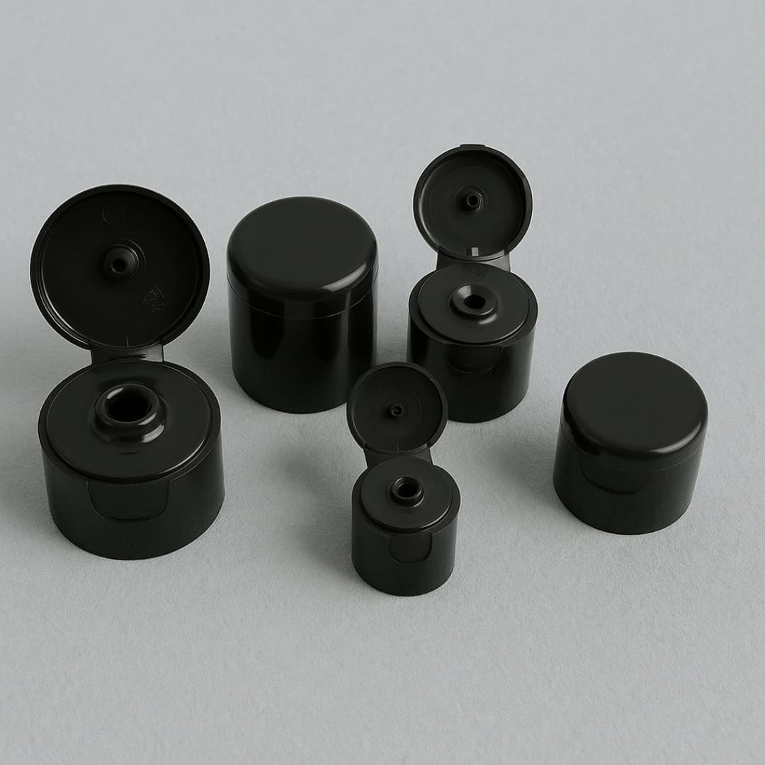 19mm, 24mm, 28mm Pull Push Cap