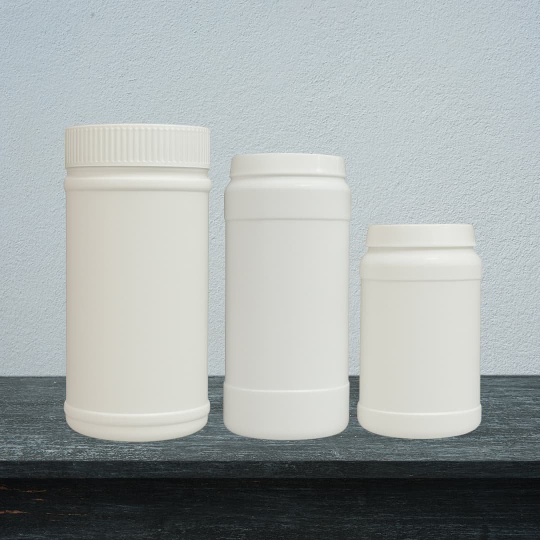 Spice Bottle & Jar