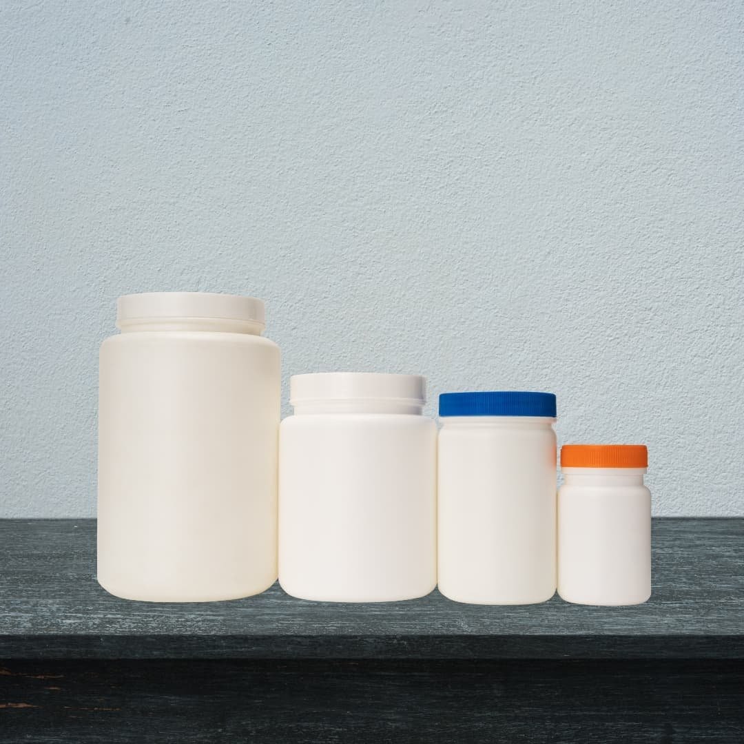 Round Jar